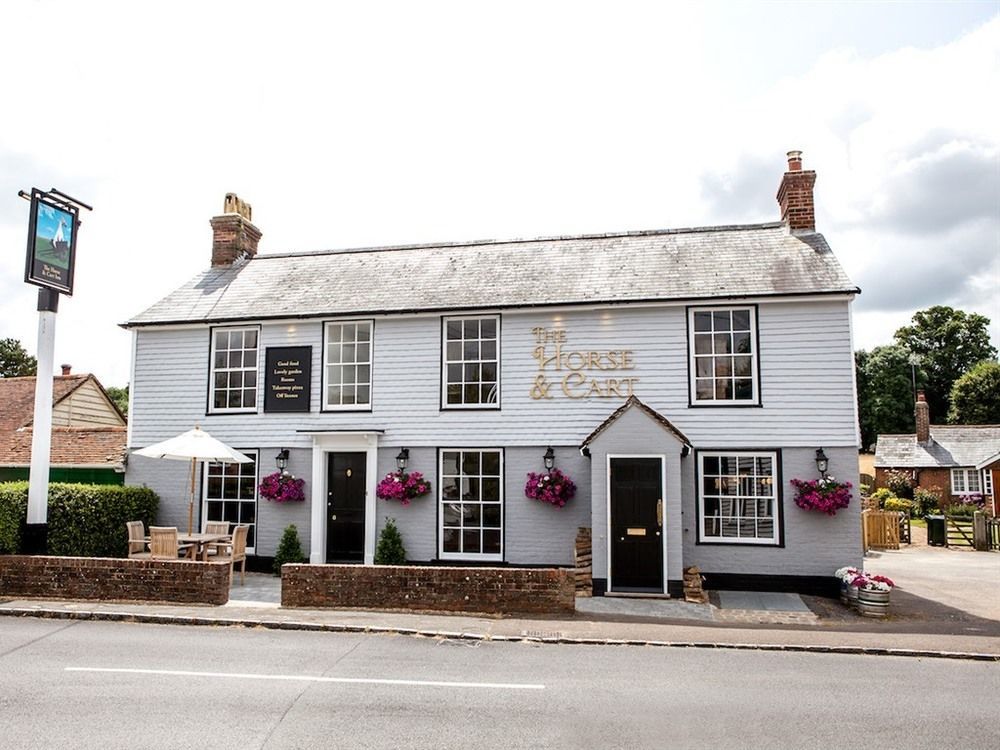 The Horse & Cart Inn Peasmarsh
