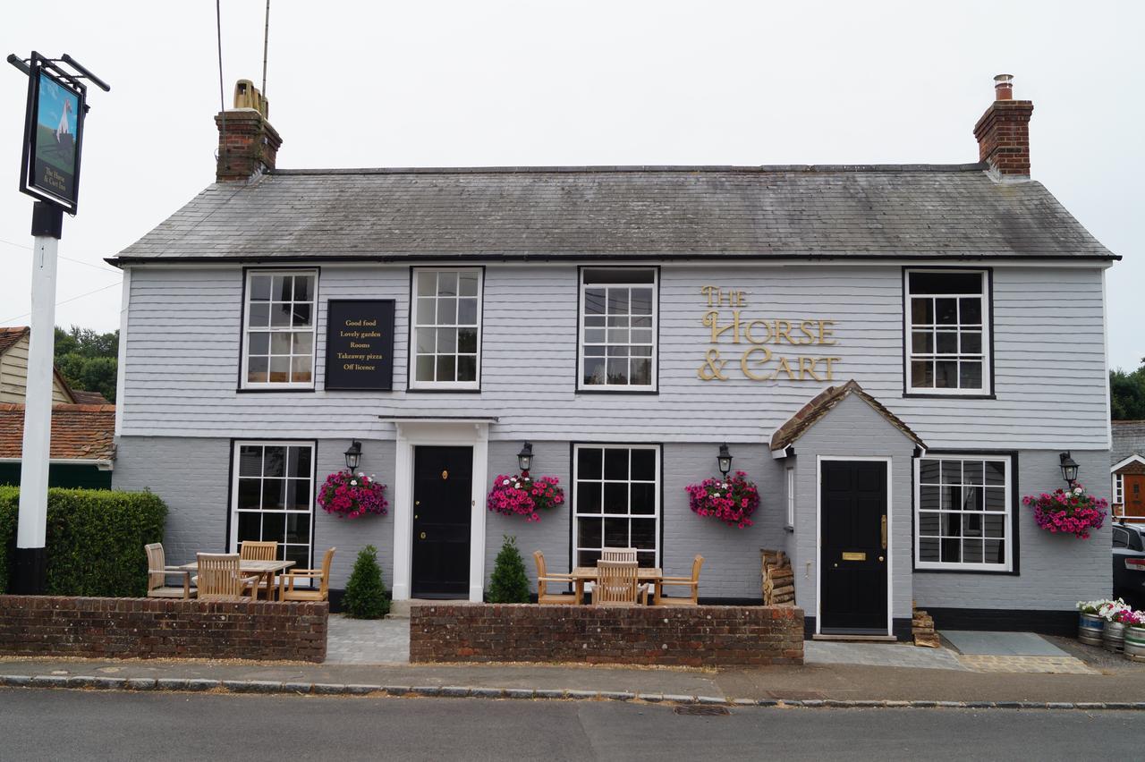 The Horse & Cart Peasmarsh