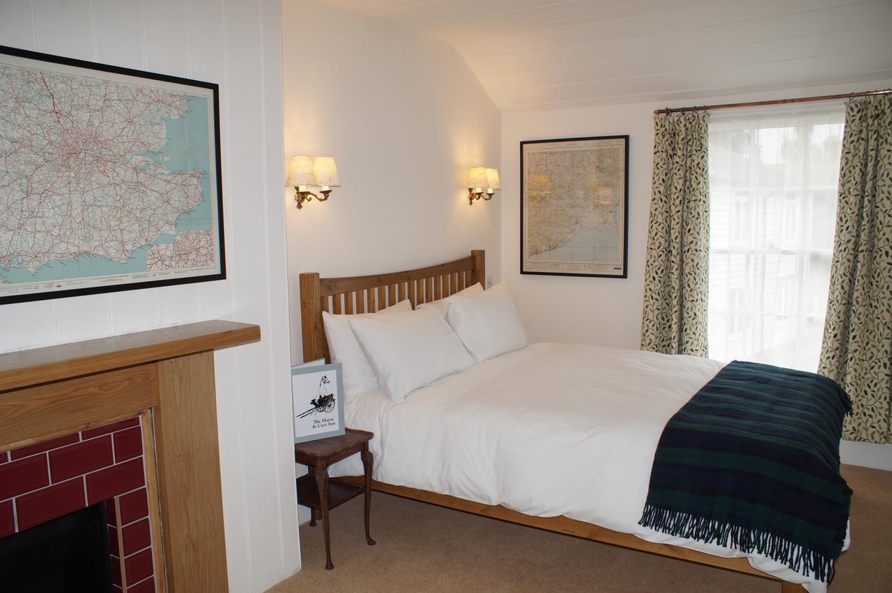 Inn The Horse & Cart Peasmarsh